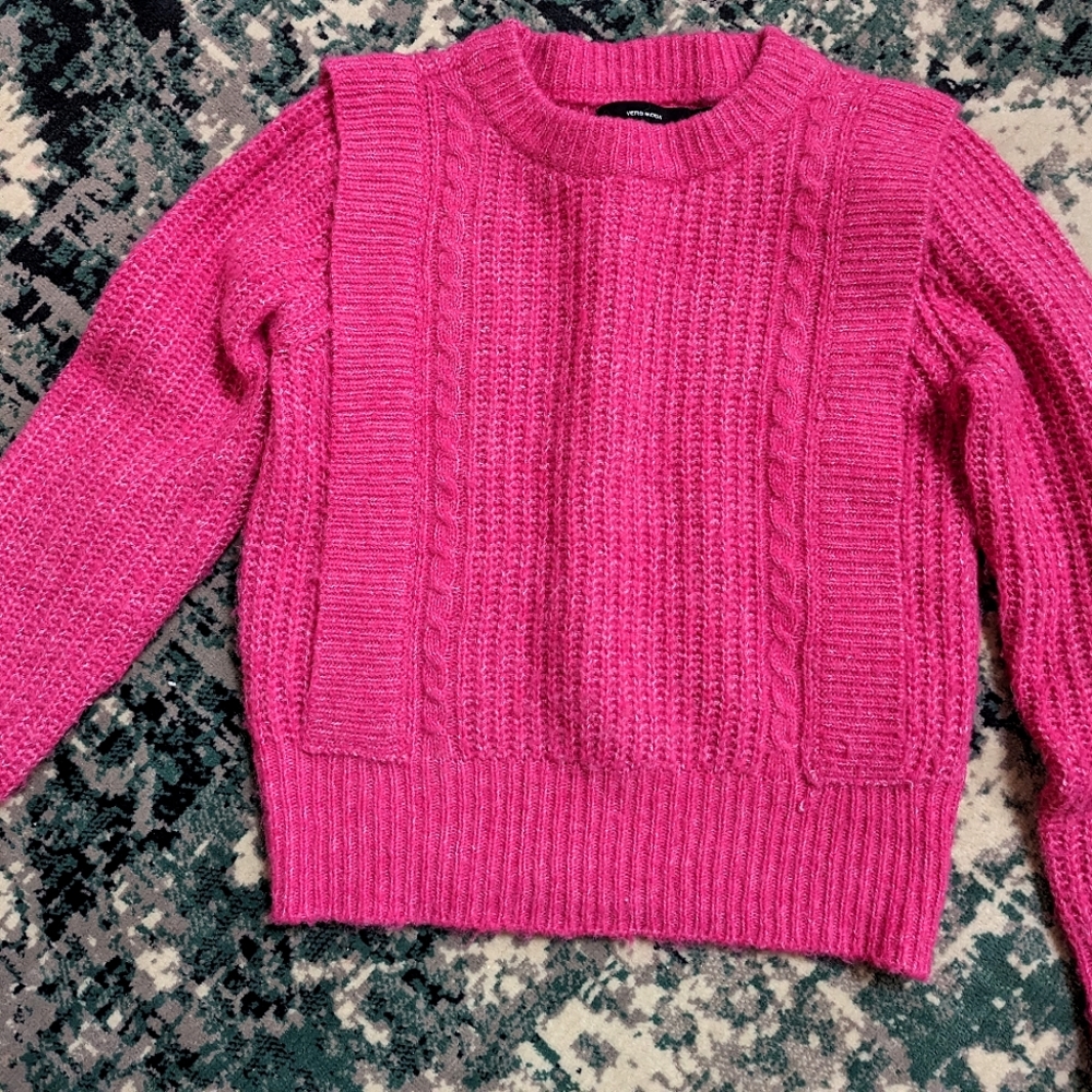 Pink Vero Moda Sweater